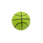 Öğretmen Kırtasiye Plastik Küçük Yeşil Basketbol Topu