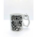 Öğretmen Meslek Taraftar Temalı Öğretmen Kupa Bardak | Taraftar Meslek Temalı Kupa Bardak | Hediye Mug (Beşiktaş Temalı, Futbol Toplu)