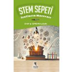 Öğretmen Yazarlar Yayınları Stem Sepeti - Icatların Macerası