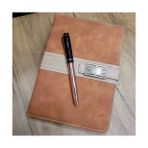 Öğretmene Hediye Defter Kalem Seti - Renkli - Standart