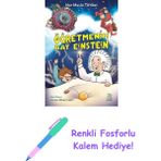 Öğretmenim Bay Einstein + Renkli Fosforlu Kalem