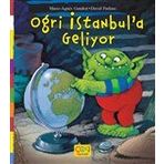 Ogri İstanbul'a Geliyor - Marie Agnes Gaudrat