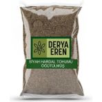 Öğütülmüş Hardal Tohumu Siyah 1 kg