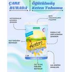 Öğütülmüş Keten Tohumu 100 gr