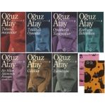 Oğuz Atay Tutunamayanlar - Tehlikeli Oyunlar - 7 Kitap Set - Defter Hediye