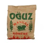 Oğuz Mangal Kömürü Meşe 1 Kg Elenmiş Doğal Meşe