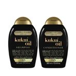 OGX 2x385 ml Kukui Oil Sülfatsız Şampuan