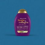 OGX 385 ml Biotin & Collagen Şampuan Sülfatsız Özellikleriyle Tüm Saç Tiplerine Uygun