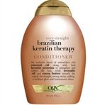 OGX 385 ml Brazilian Keratin Therapy Conditioner Düzleştirici Bakım Kremi