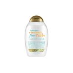 OGX 385 ml Coconut Fine Curls Saç Bakım Kremi