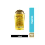 Ogx Argan Oil Of Morocco Kuru ve Sertleşmiş Saçlar Için Yenileyici Extra Sülfatsız Argan Yaği 100 ml