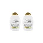 Ogx Besleyici Coconut Milk Şampuan 385 ml + Saç Kremi 385 ml
