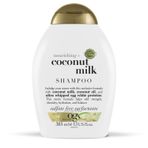 ogx besleyici hindistan cevizi sütü şampuan 385 ml sülfatsız