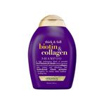 OGX Biotin & Collagen Dolgunlaştırıcı Sülfatsız Şampuan 13Oz / 385ml