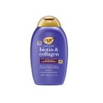 Ogx Biotin & Collagen Şampuan 385 Ml (5'Li Paket)