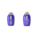 Ogx Biotin & Collagen Shampoo 385ML + Conditioner 385ML (2’li Set) - Option-1