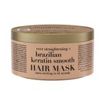 OGX Brazilian Keratin Smooth 300 ml Saç Maskesi