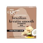 OGX Brazilian Keratin Therapy 80 gr Katı Şampuan