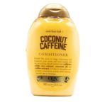 OGX Coconut caffeine saç kremi
