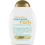 Ogx Coconut Curl Saç Kremi 385ML Besleyici ve Yenileyici Krem Hindistan Cevizi Kokusuyla