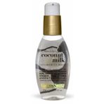 OGX Coconut Milk 118 ml Kırılma Karşıtı Serum