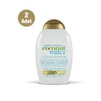 OGX Coconut Water 2x385 ml Saç Kremi