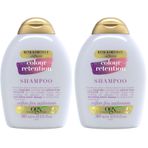 OGX Colour Retention Renk Koruyucu Şampuan 385 ml (2 paketi)