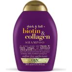 Ogx Dolgunlaştırıcı Biotin & Şampuan - 1