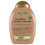 OGX Düzleştirici Brezilya Keratin 385 ml Şampuan