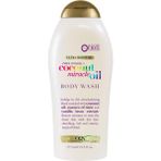 Ogx Extra Creamy + Coconut Oil Miracle Vucut Sampuani 577Ml