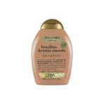 OGX Hindistan cevizi yağı, keratin proteinleri Brezilya Keratin Düzleştirici Şampuan 385ml.