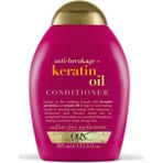 Ogx Kırılma Karşıtı Keratin Oil Saç Bakım Kremi 385 ml Argan Yağı İçeren Güçlü Formül