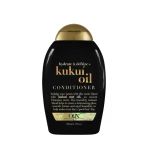 Ogx Kukui Oil Conditioner For Frizzy Hair 385Ml