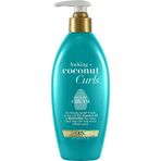 Ogx Locking+ Coconut Curls Bukle Belirginleştirici Durulanmayan Saç Kremi 177ml