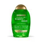 Ogx Ogxteatree Mint Refreshing Scalp Şampuan 385 ml
