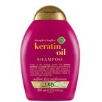 OGX Onarıcı Keratin 385 ml Oil Şampuan