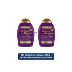Ogx Organix Biotin-Collogen Sampuan 385 Ml+ Sac Kremi 385 Ml