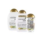 OGX Organix Coconut Milk Şampuan Seti