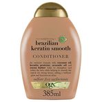 Ogx Saç Kremi Brezilya Keratin Tedavisi 13 Ounce (384 ml) (3'lü Paket)