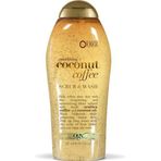 OGX Smoothing Coconut Coffee 577 ml Scrub and Wash