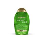 OGX Teatree Mint Shampoo 385 ml Çayağacı Özü Nane Yağı Şampuanı 385 ml