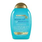 OGX Tüm Saçlar İçin Canlandırıcı 385 ml Sülfatsız Argan Yağlı Şampuan
