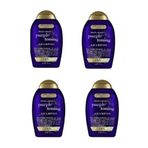 Ogx Turunculaşma Karşiti Purple Toning Mor Şampuan 385 ml 4 Adet