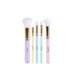 Oh Flossy Rainbow Çocuk Makyaj Fırçası Seti