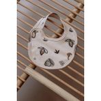 Oh la la Koala For Little Ones Meyve Baskılı Çıt Çıtlı Bebek Önlük - 0 - 3 Ay