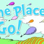 Oh The Places You'll Go - Dr. Seuss