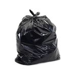 Ohbe Express 120 Litre Konteyner Çöp Torbası 90X125 Cm. 15 Paket - 000-Siyah - Option-1