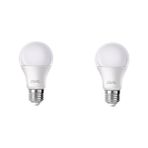 Ohbe Express 2 Adet, E27, 12 Volt, 10 Watt, Beyaz 6500K, LED Ampul, (Dc 12 Volt Aküler Için), Kamp, Karavan, Tekne ve 12V Akü Sistemleri, Powermaster - 0,5 W - Altın