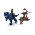 Ohbe Express 3226 Blx Dinosaur Dinozor ve Savaşçılar 131 Parça 25494 - 1 W