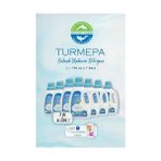 Ohbe Express 7 Al 6 Öde Jel Bulaşık Makinesi Deterjanı 750 Ml, Pamuk Hediyeli - Option-1